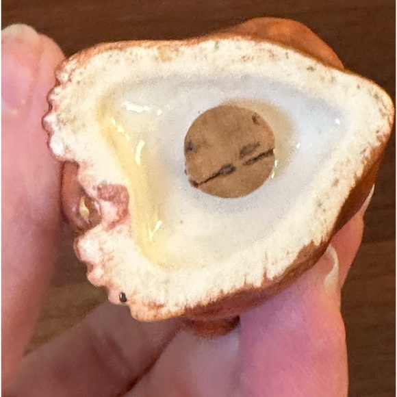 🌟HP🌟VTG 1950s Ceramic Monkeys Eating Ice Cream Cone Salt & Pepper Japan - Picture 13 of 14